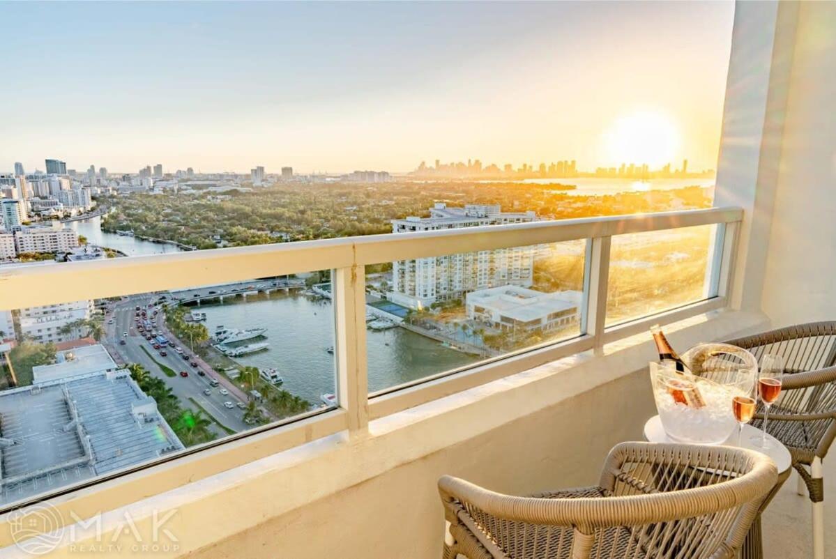 Fontainebleau Resort High Floor W Ocean Views Miami Beach Luaran gambar