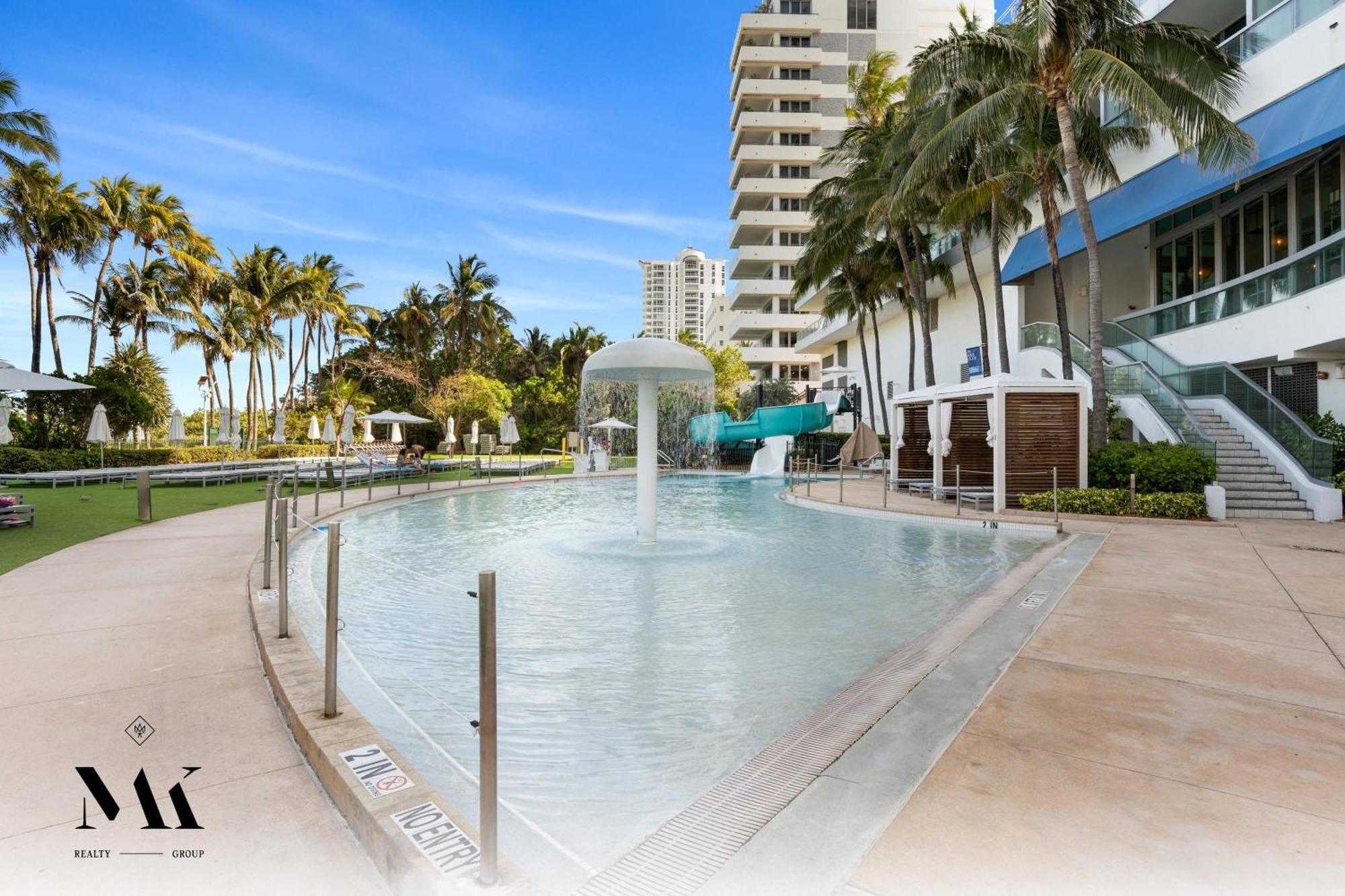 Fontainebleau Resort High Floor W Ocean Views Miami Beach Luaran gambar