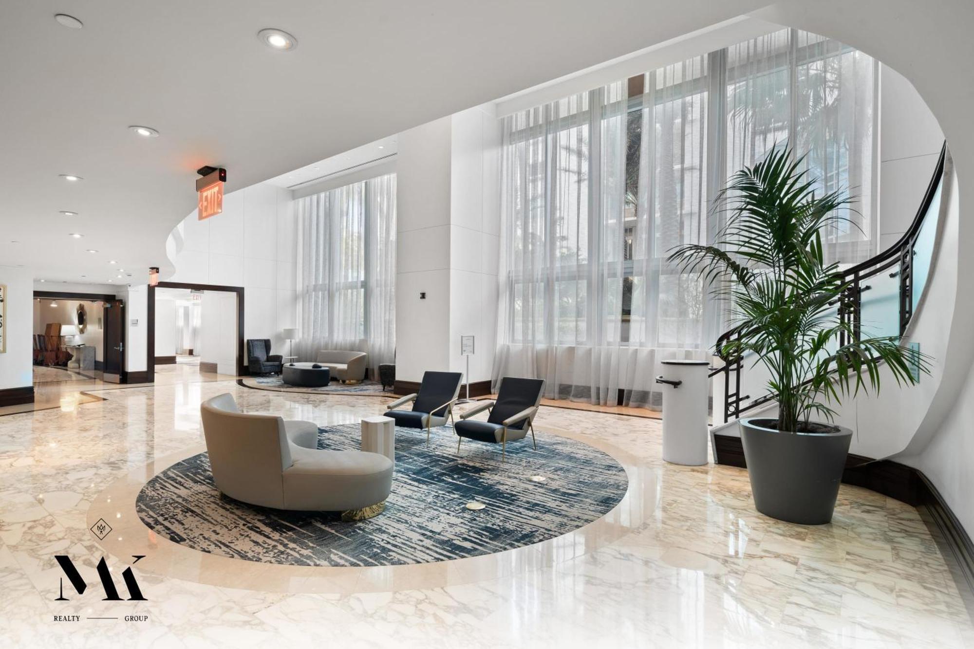 Fontainebleau Resort High Floor W Ocean Views Miami Beach Luaran gambar