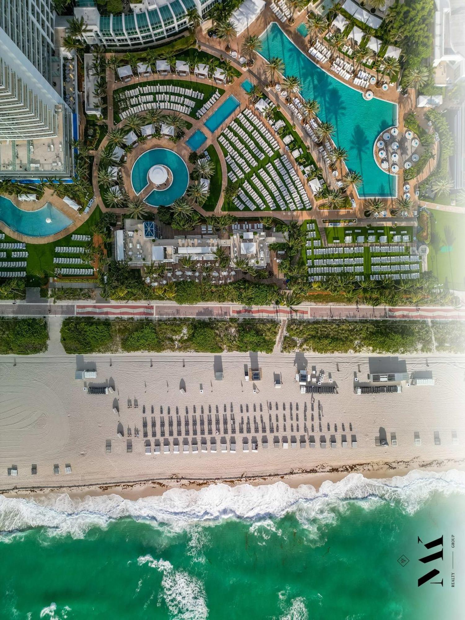 Fontainebleau Resort High Floor W Ocean Views Miami Beach Luaran gambar